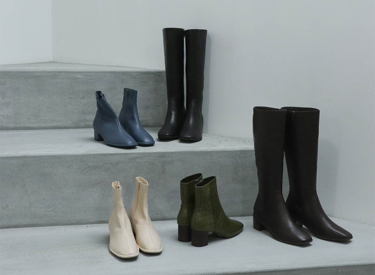 BOOTS　COLLECTION